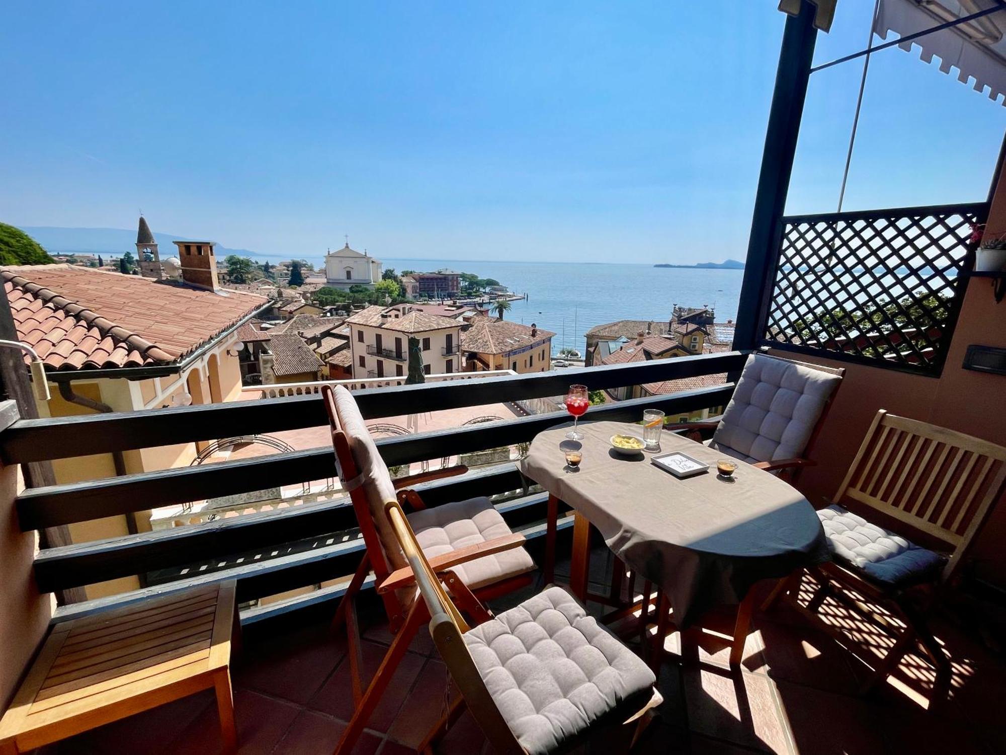 Casa Dolce Vita, Seeblick Toscolano Maderno Exterior photo