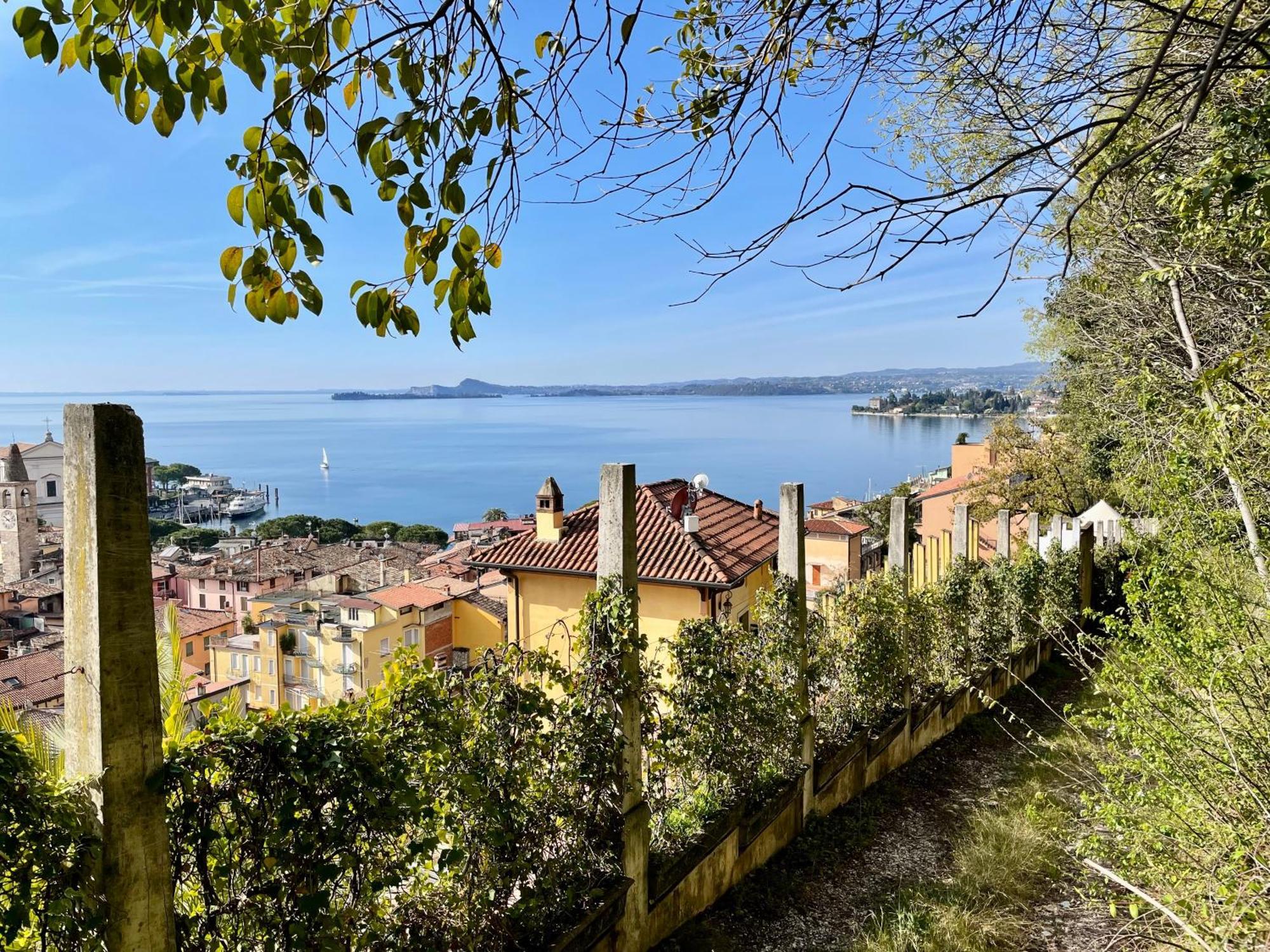 Casa Dolce Vita, Seeblick Toscolano Maderno Exterior photo