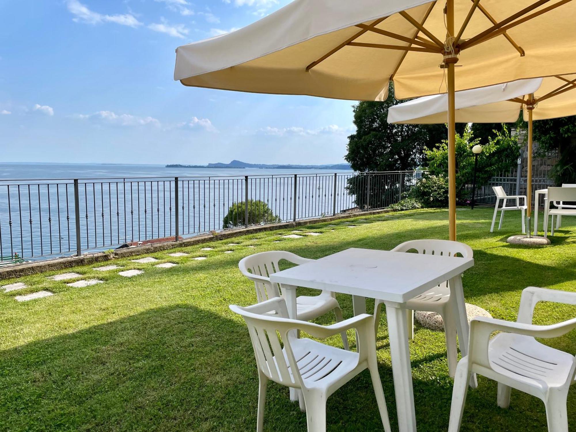 Casa Dolce Vita, Seeblick Toscolano Maderno Exterior photo
